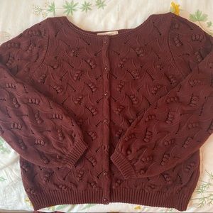 Marthe Jumper Sezane